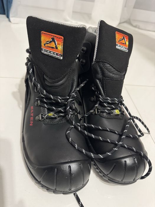 Buty robocze Elten Renzo Biomex ESD nowe