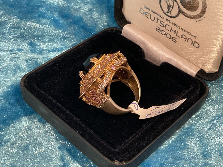 Anel senhora prata 925