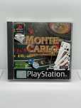 Monte Carlo Games Compendium PS1 PSX Po Angielsku