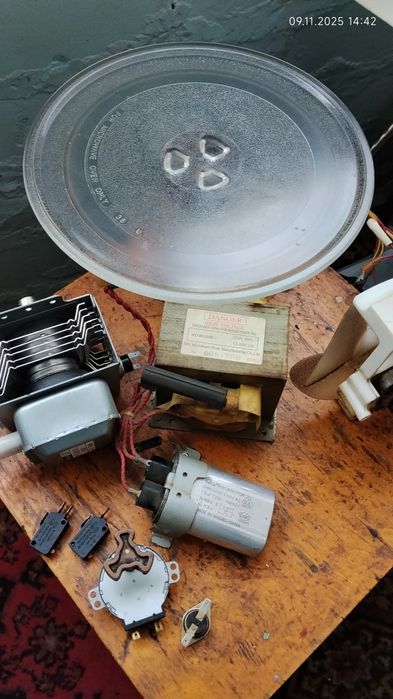 Магнетрон для микроволновки Скарлет