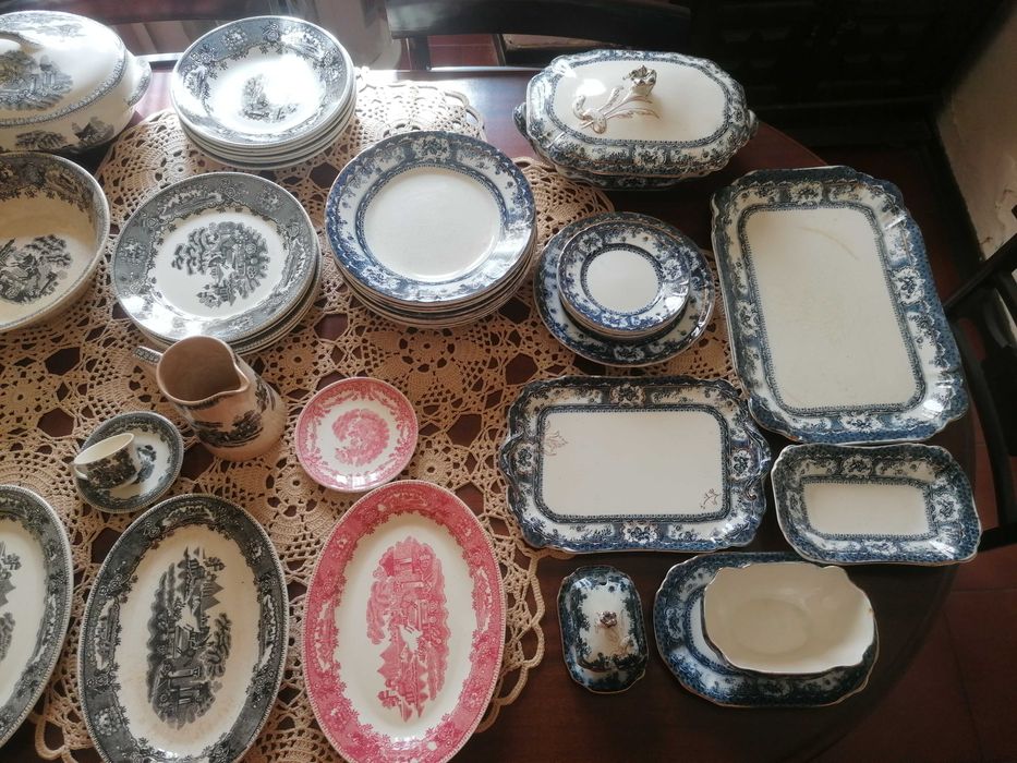 Loiças Real Fábrica Sacavém