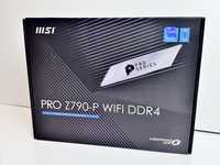 Нова Материнська плата MSI Pro Z790-P Wi-Fi DDR4 (911-7E06-003)