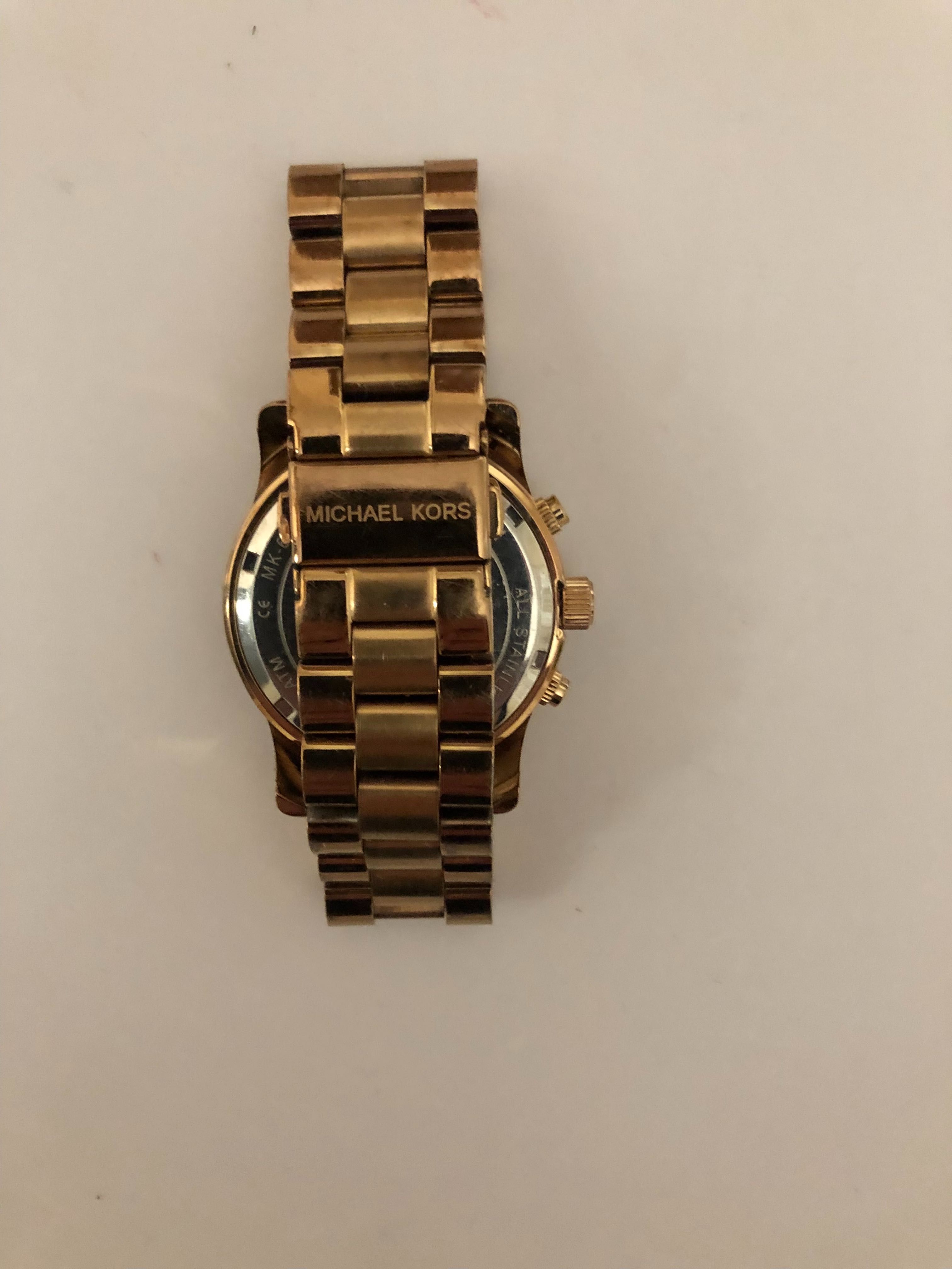 Zegarek Michael Kors MK6163 ORYGINALNY