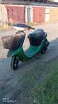 Honda dio 18 .   .