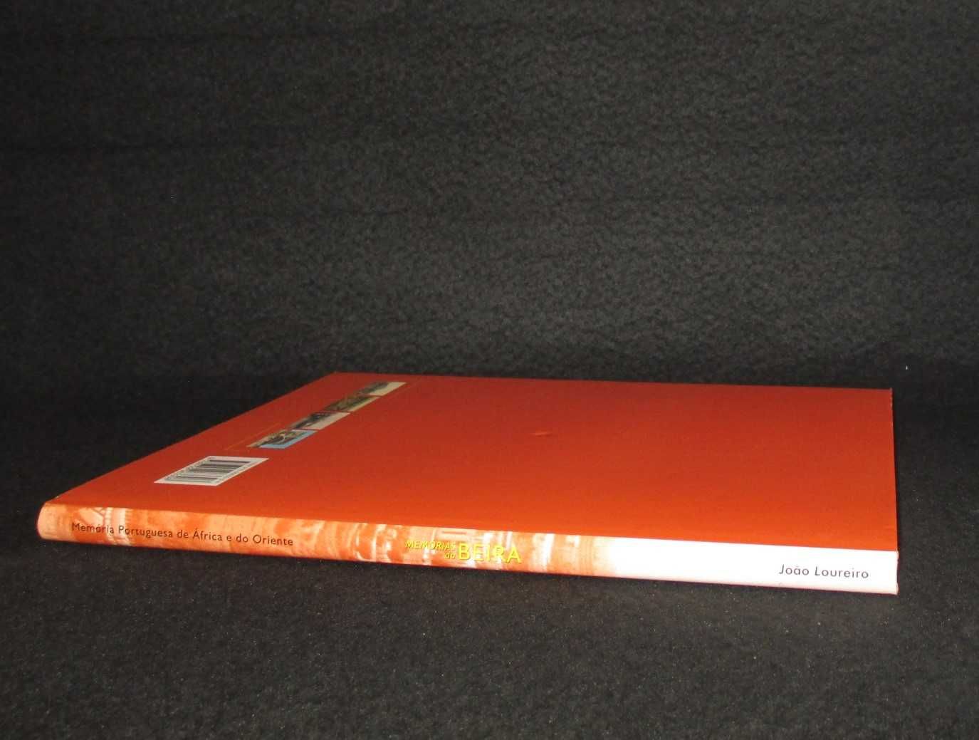 Livro Memórias da Beira João Loureiro 1ª edição 2005