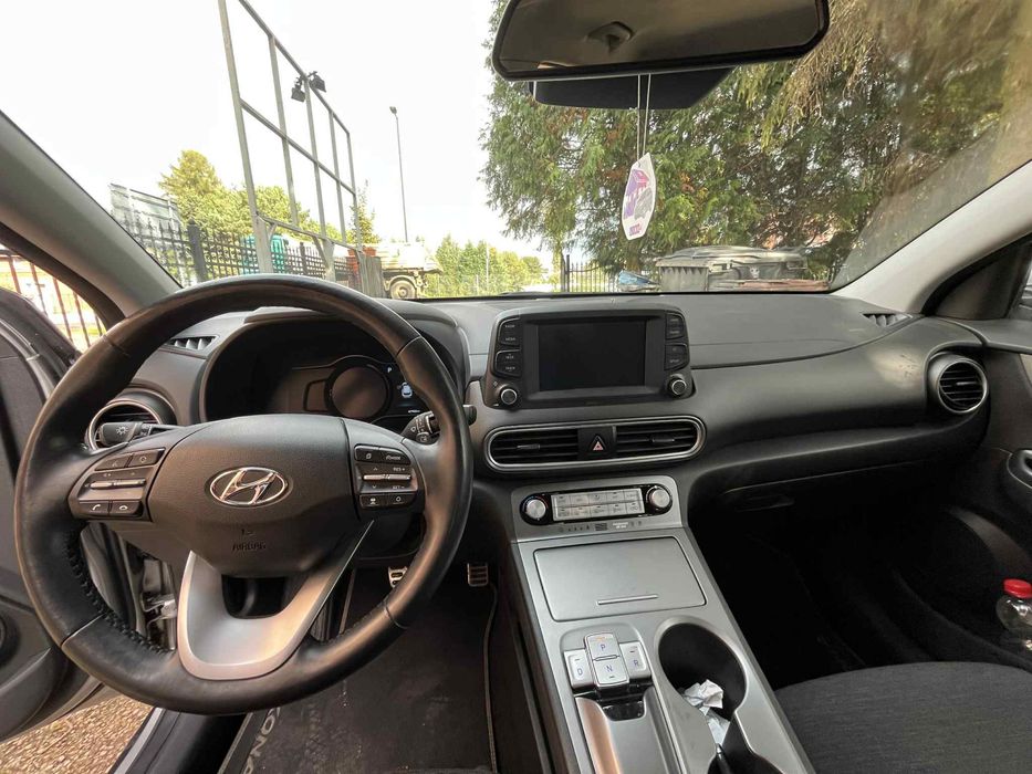 Hyundai Kona 64 kwh