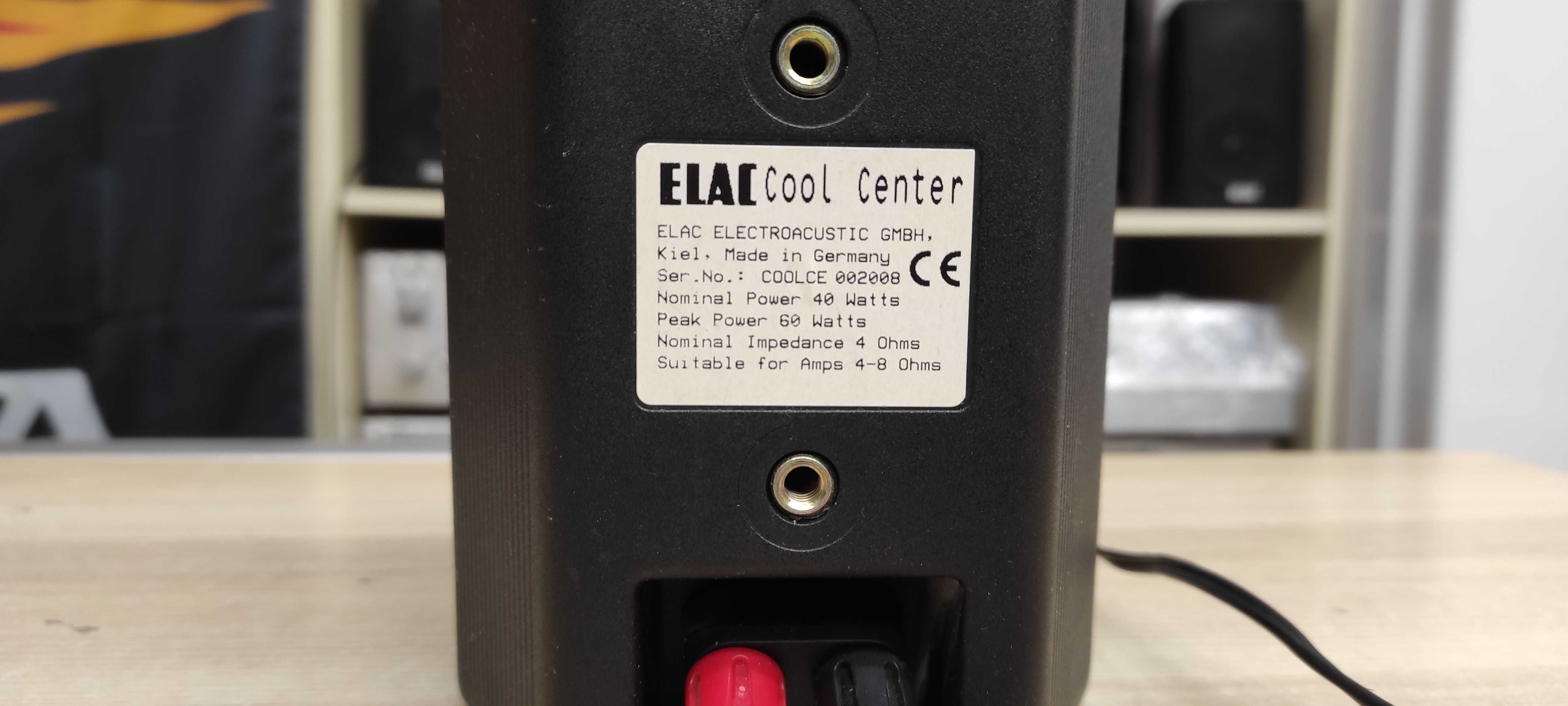 центральний канал Elac COOL CENTER