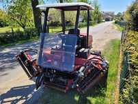 Kosiarka wrzecionowa Toro 5500 D Kosiarka TORO Reelmaster John Deere