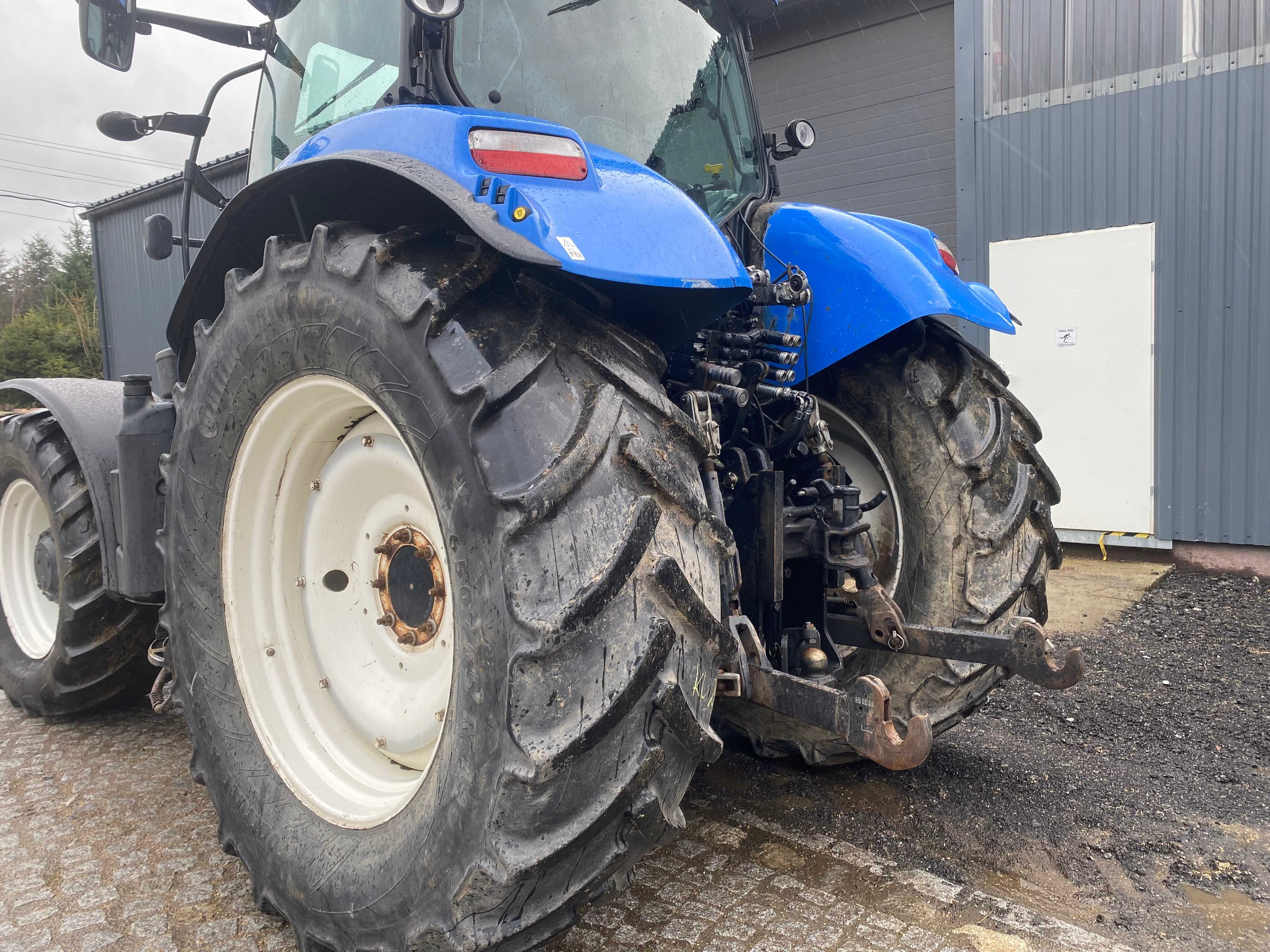 Ciągnik New Holland T7.210