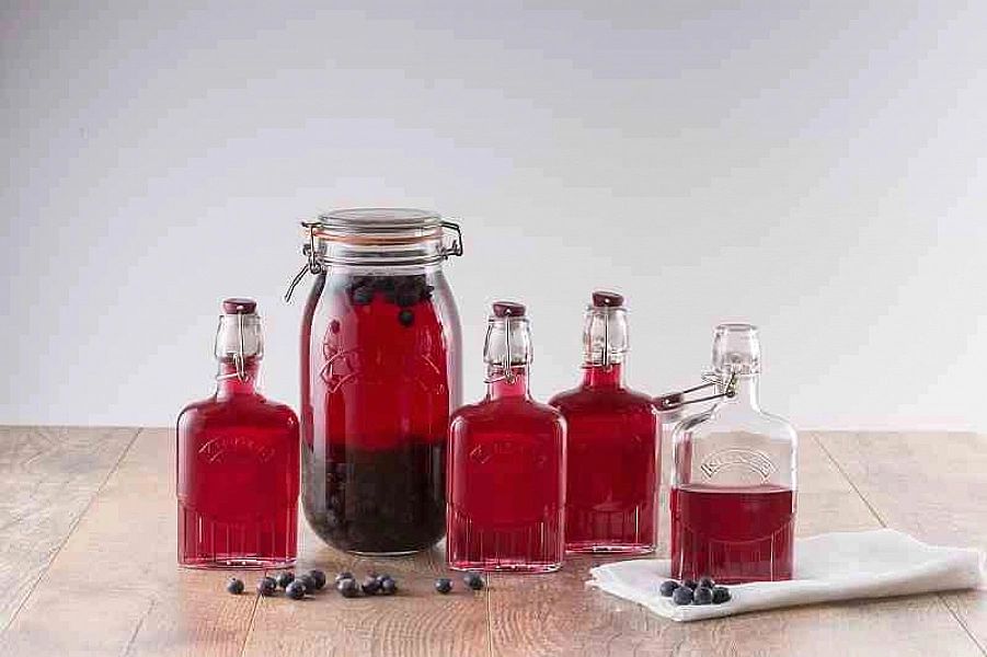 Karafka 0,2 l. Clip Top Bottle / Kilner