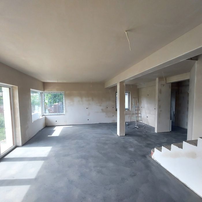 Tynki gliniane. Tynki maszynowe gipsowe renowację skuwanie tynków