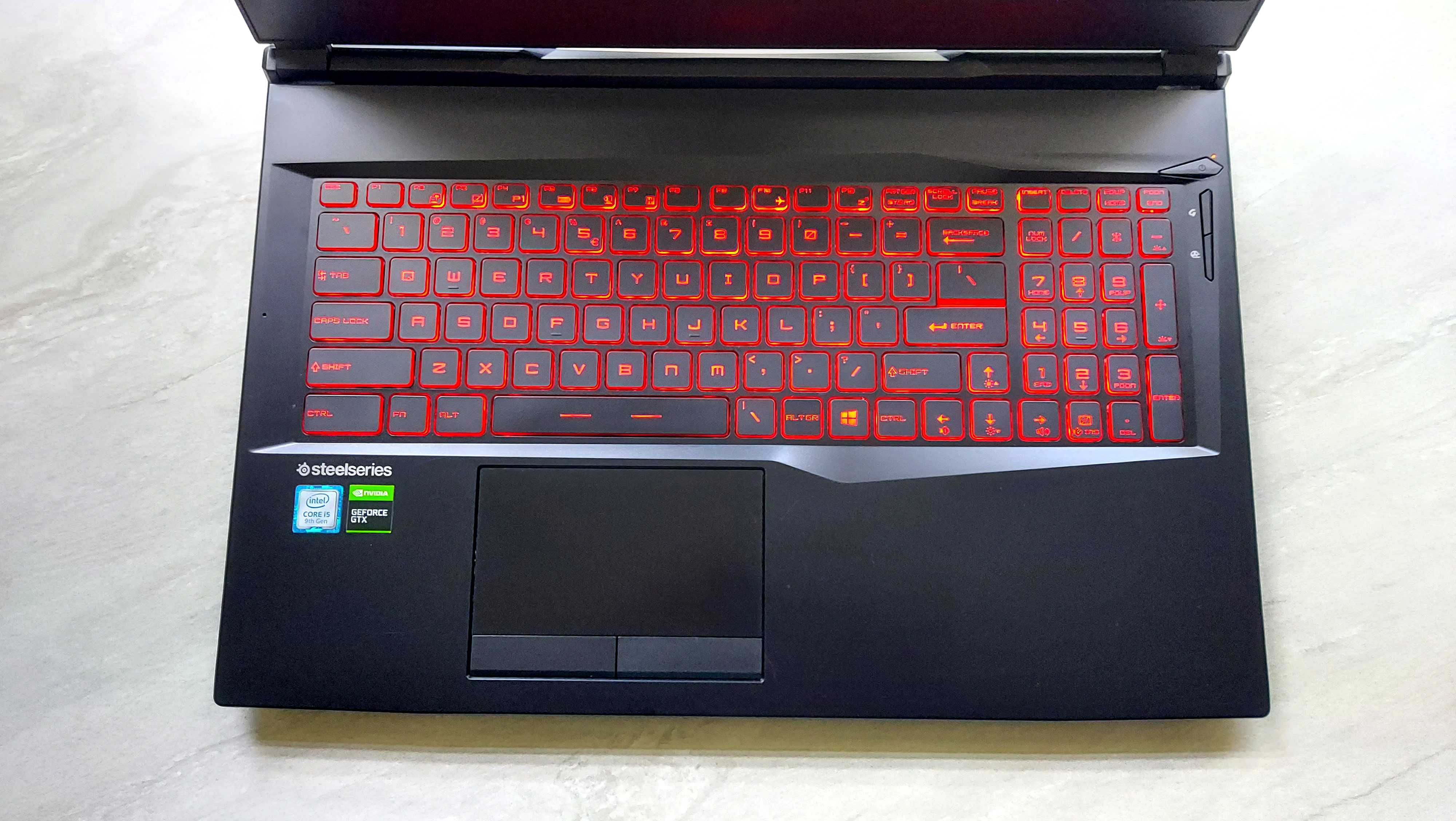MSI Gaming =17,3" 120Hz IPS= 20GB GTX i5 SSD512GB+1TB - stan idealny!