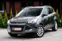 Ford Kuga 2.0D 150KM Navi PDC Kam. Cofania Park ass. Grz. Fotele Tempomat