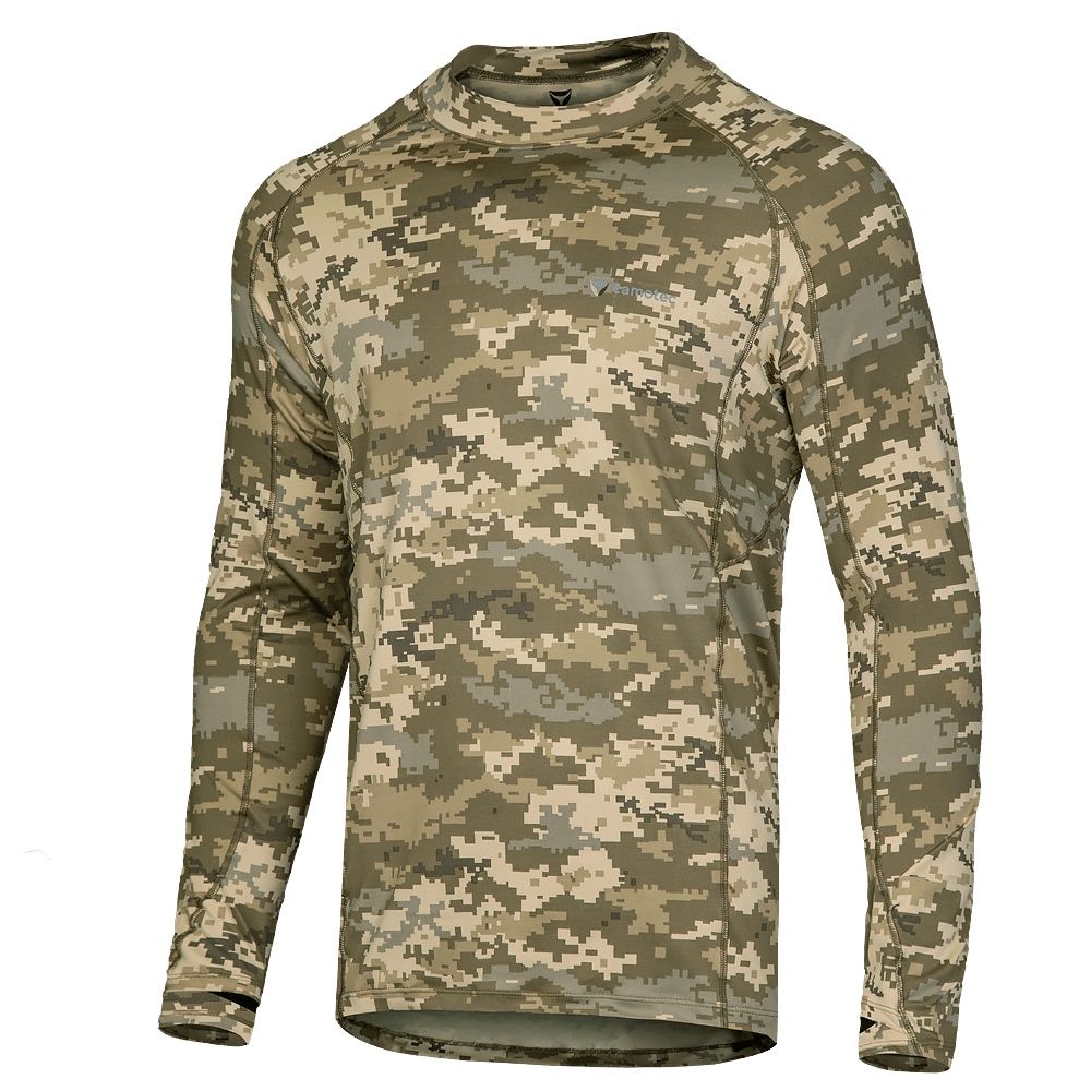 Термобелье лонгслив Camo-Tec Long Sleeve CM Thorax Pro M MM14