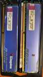 Ram ddr3 4gb 2x2gb hyperx kingston