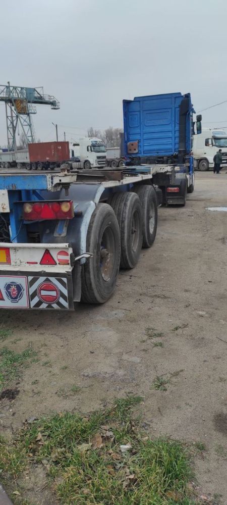Продам Renault Magnum