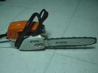 Piła stihl  ms 291 produkcja niemiecka, mało używana