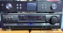 Ampli tuner Technics