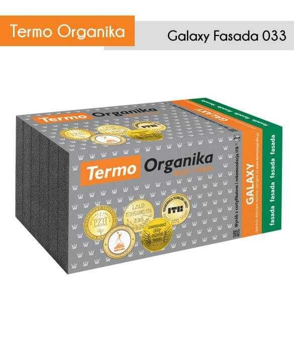Styropian Termo Organika Galaxy Fasada 033 EPS 80