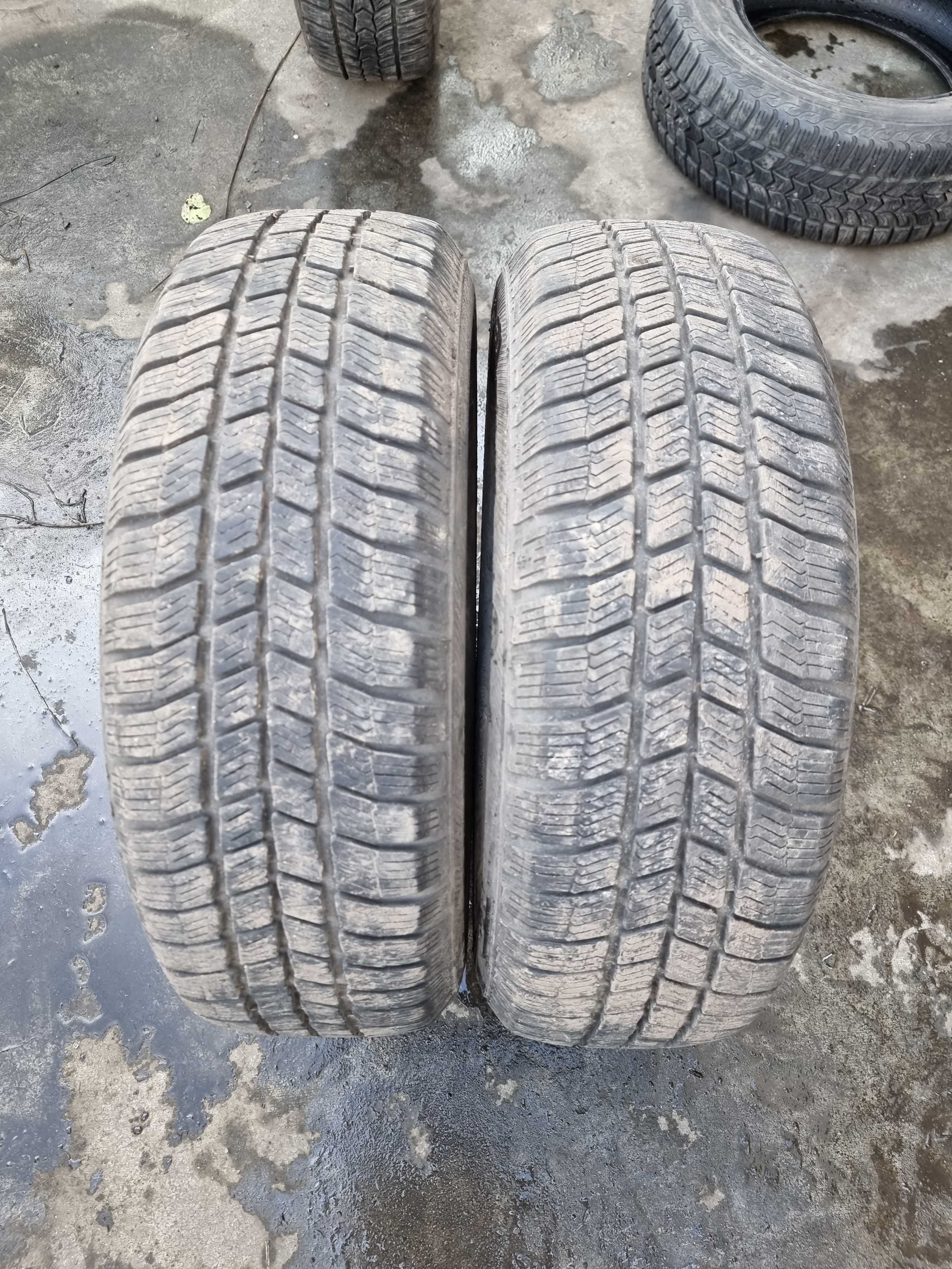 Opony 2 szt. 195/65/15 2017 r. Barum Polaris 3 DOT 3917 6,6 mm
