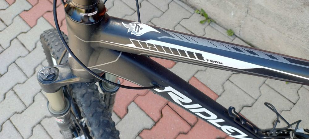 Rower MTB Ridley Ignite 26''