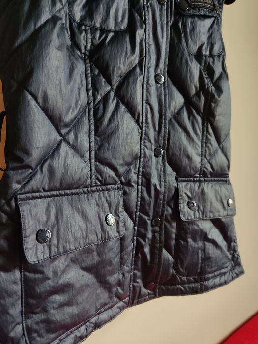 Barbour kamizelka z kapturem