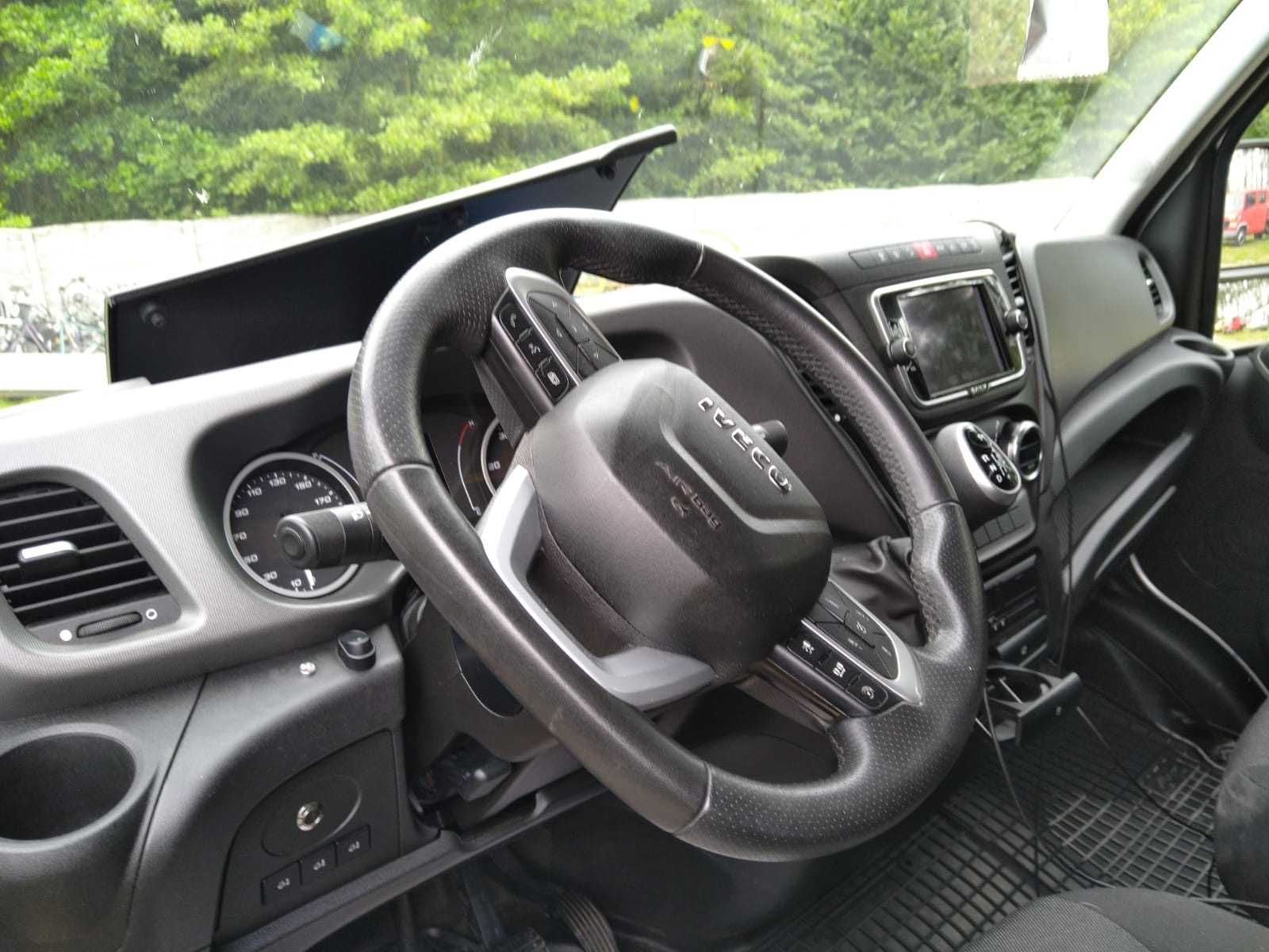 IVECO/NPS AUTOLAWETA 2022r., 3.0 DIESEL, 3,5t, pomoc drogowa