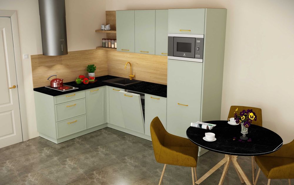 Zestaw mebli kuchennych