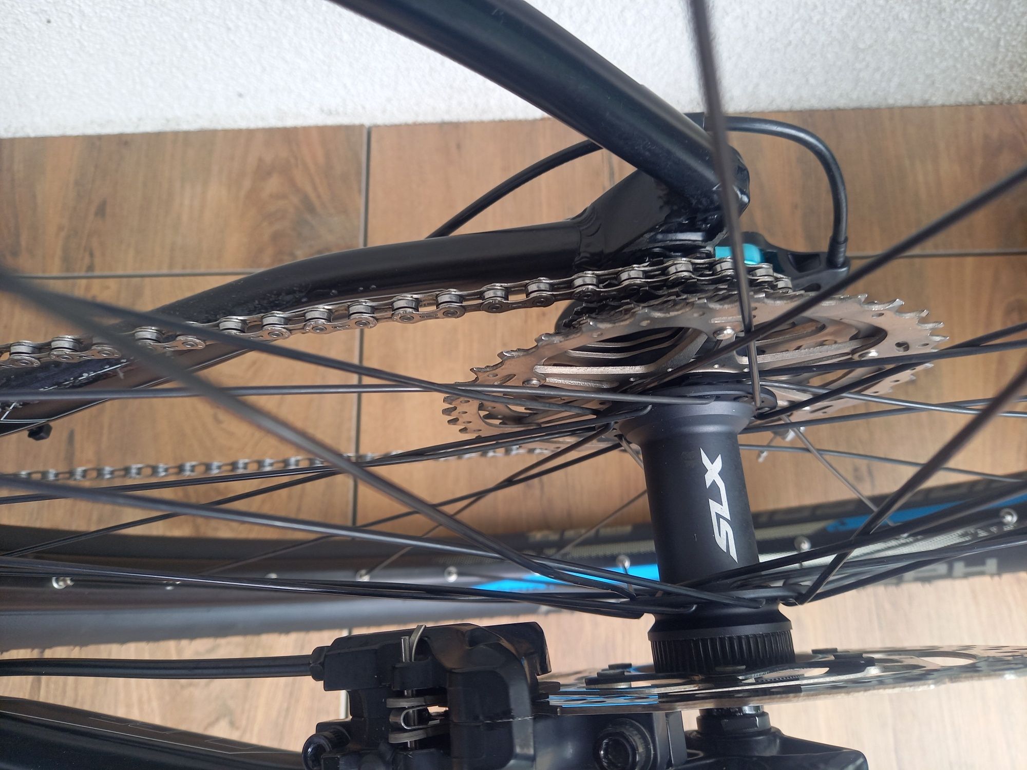Cube LTD Pro ,Reba