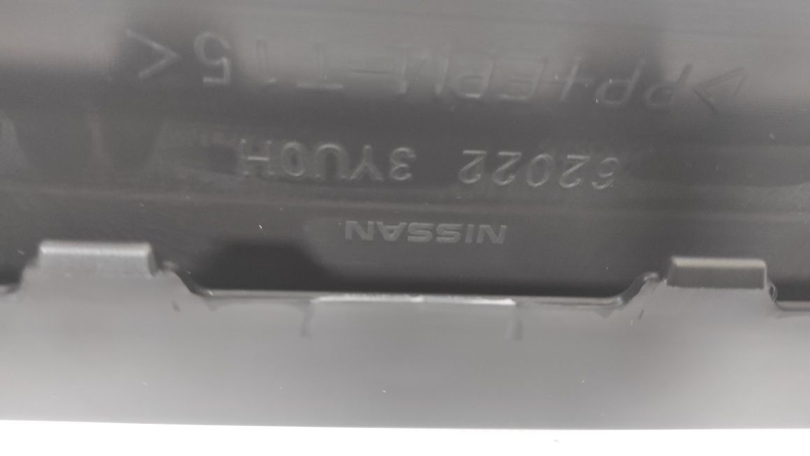 Бампер передній Nissan Sentra USA (2015-2019рр) Новий Оригінал