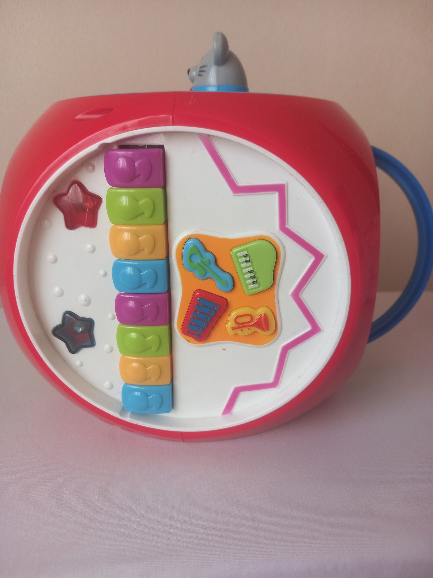 Мультикуб  kiddieland