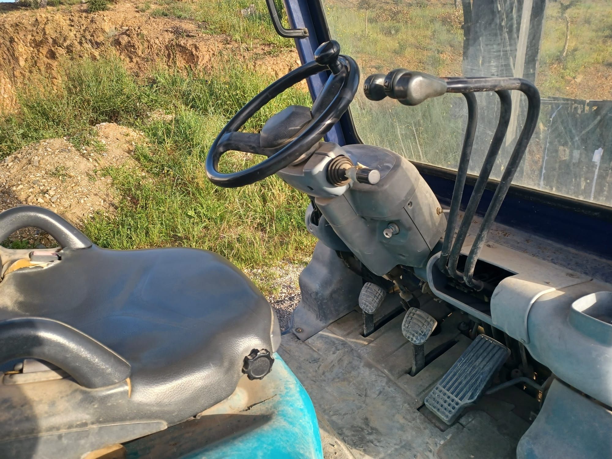 Empilhador Komatsu