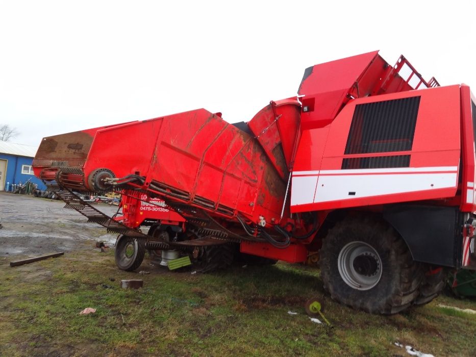 Części do Grimme Maxtron 620, części Grimme Maxtron 620