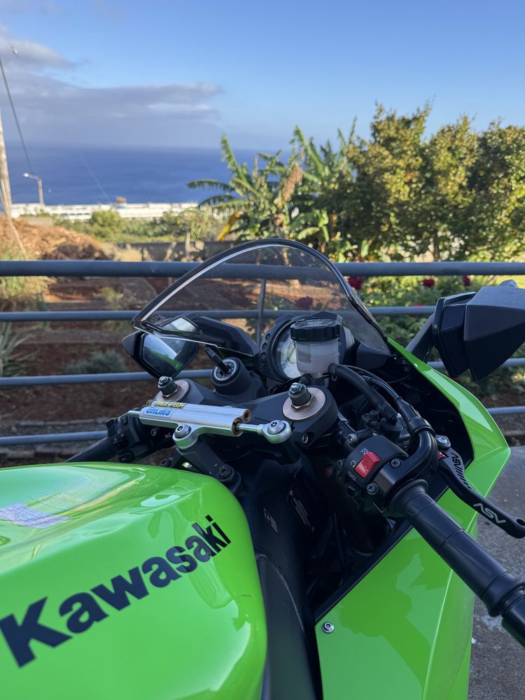 Kawasaki ZX10-R 2008