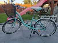 Rower miejski kola 24"