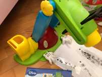 Disney Mickey Mouse Club House projektor do rysowania