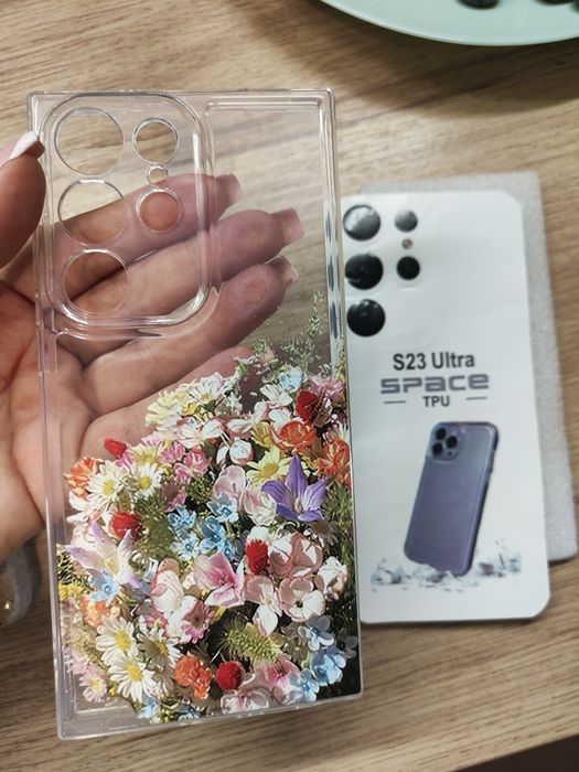 Etui do Samsung S 23 Nowe