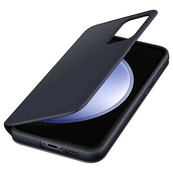 Etui Samsung Smart View Wallet EF-ZS711CBEGWW do Samsung Galaxy S23 FE