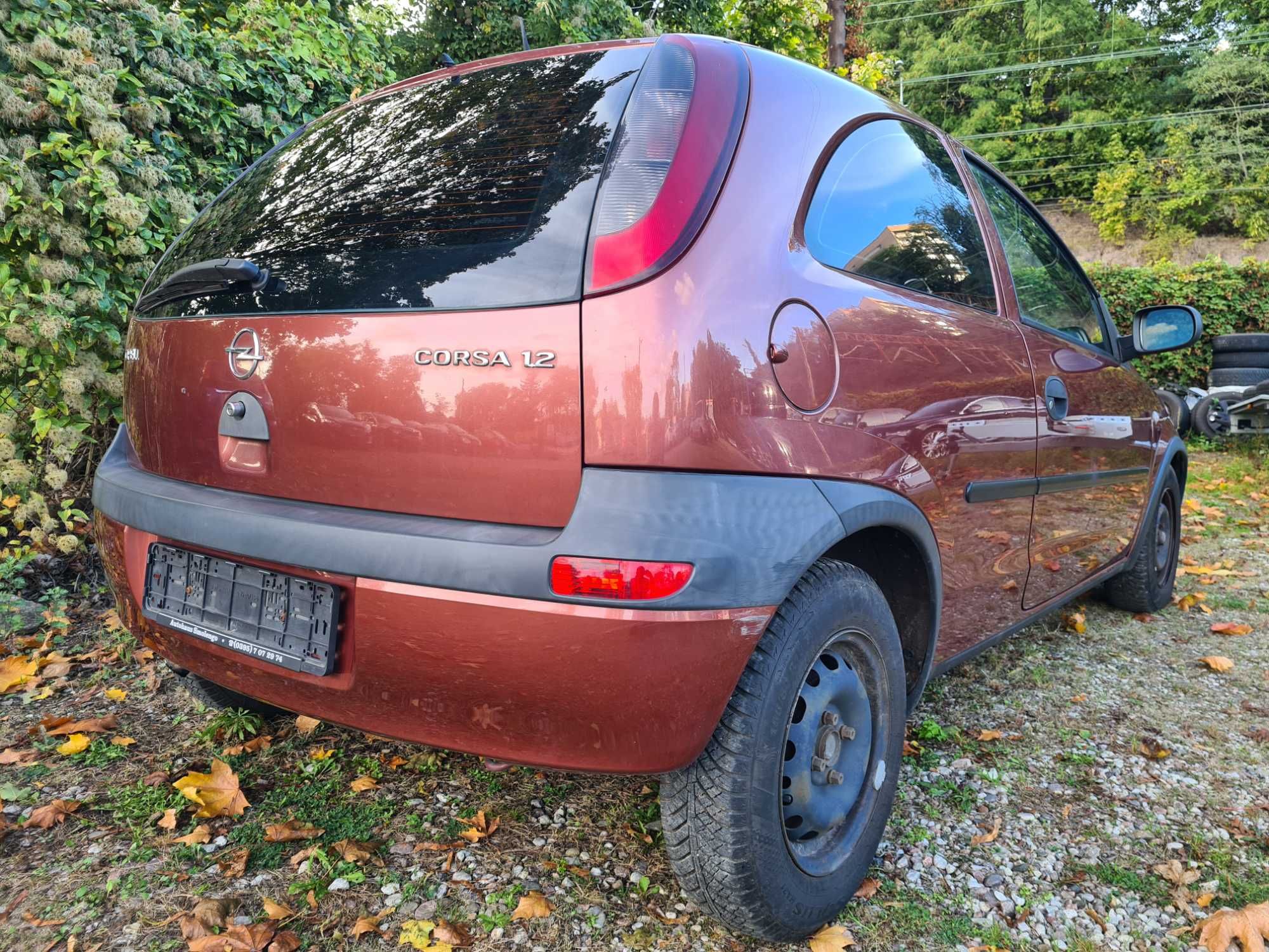 Opel Corsa 1.2 Klima