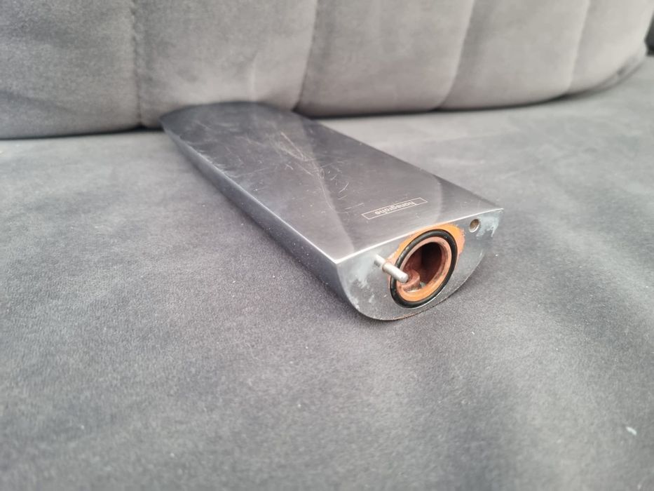 Wlewka podtynkowa Hansgrohe