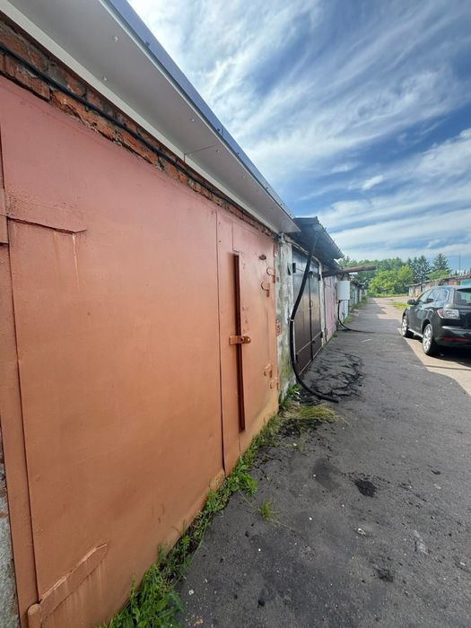 Продаж гаражу в 5-му кооперативі м.Шептицький