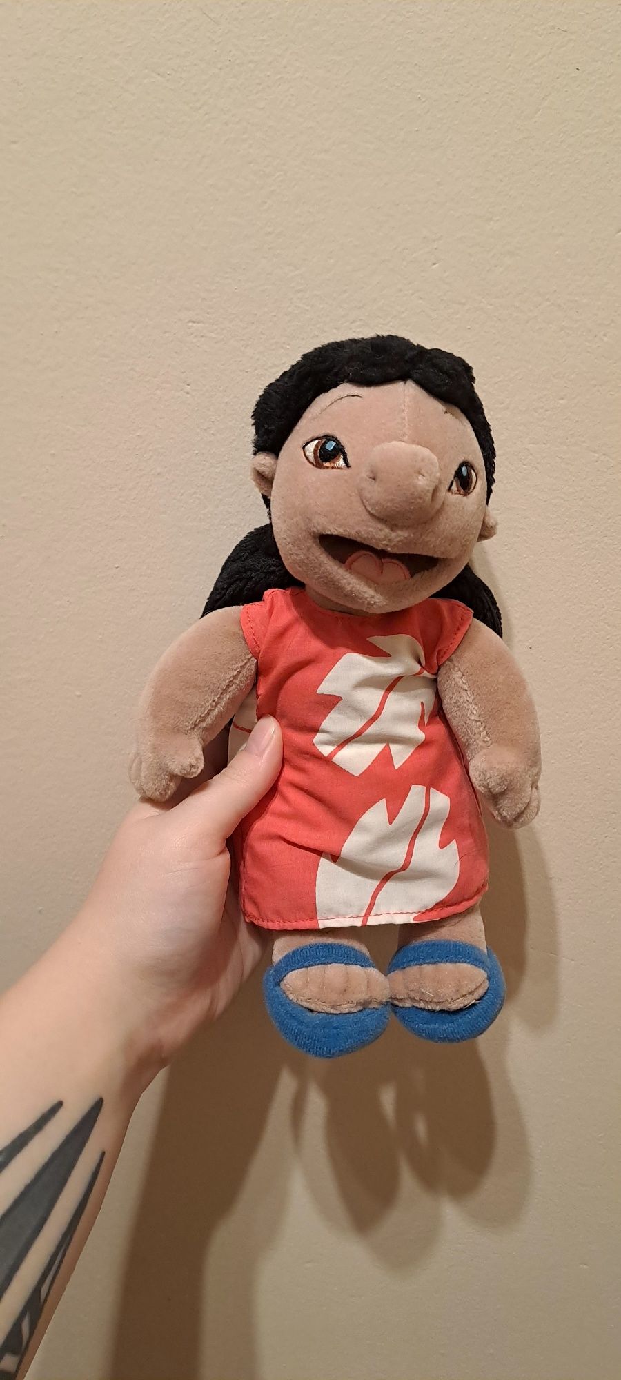 Lilo I Stitch Stich Sticz Disney Store Pelekai pluszak maskotka lalka