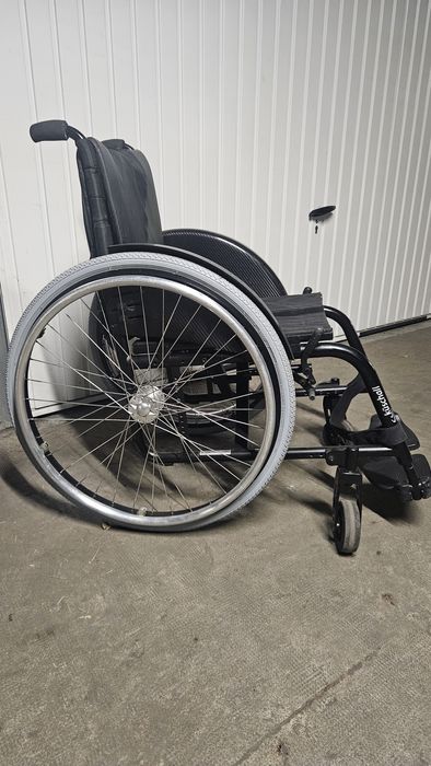 Cadeira de rodas kuschall