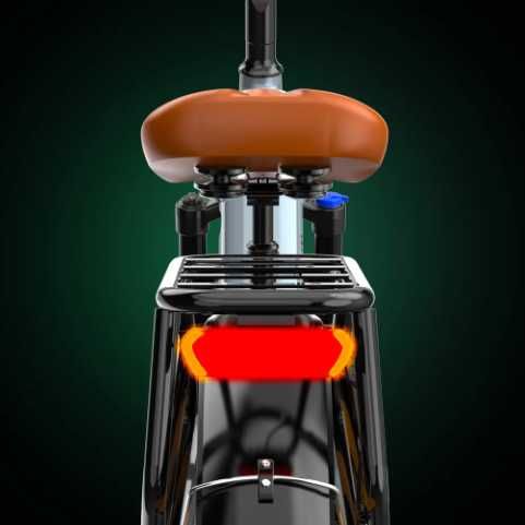 Rower elektryczny Ovivo, Hyper V6 - fatbike, zasięg do 150 km,dostępny