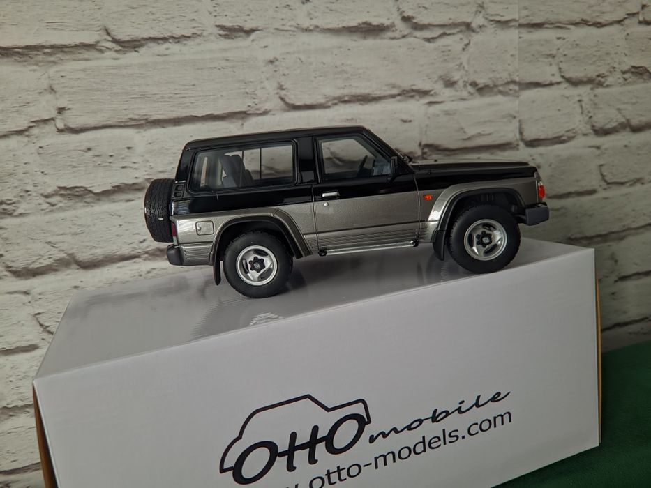 Nissan Patrol GR 1:18 Otto