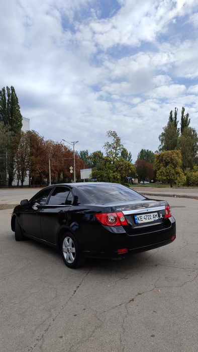 Chevrolet Epica 2007 2.5 Бензин, Автомат, Климат, отличное состояние