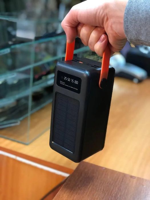 Павербанк 120000 mAh