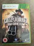 Gra na XBOX 360 CALL OF Juaris