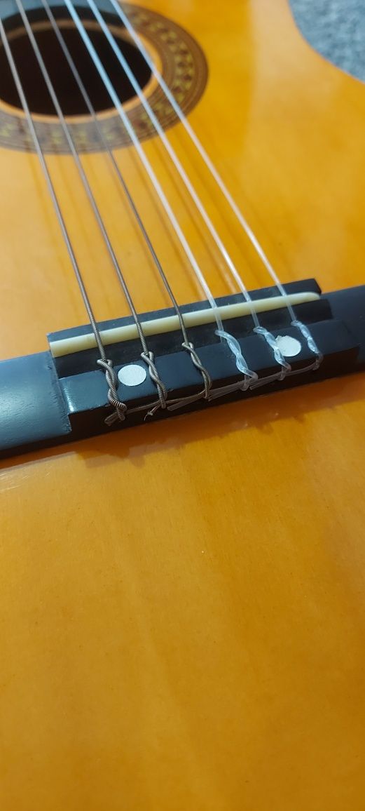 Gitara klasyczna 1/4 dla małego dziecka