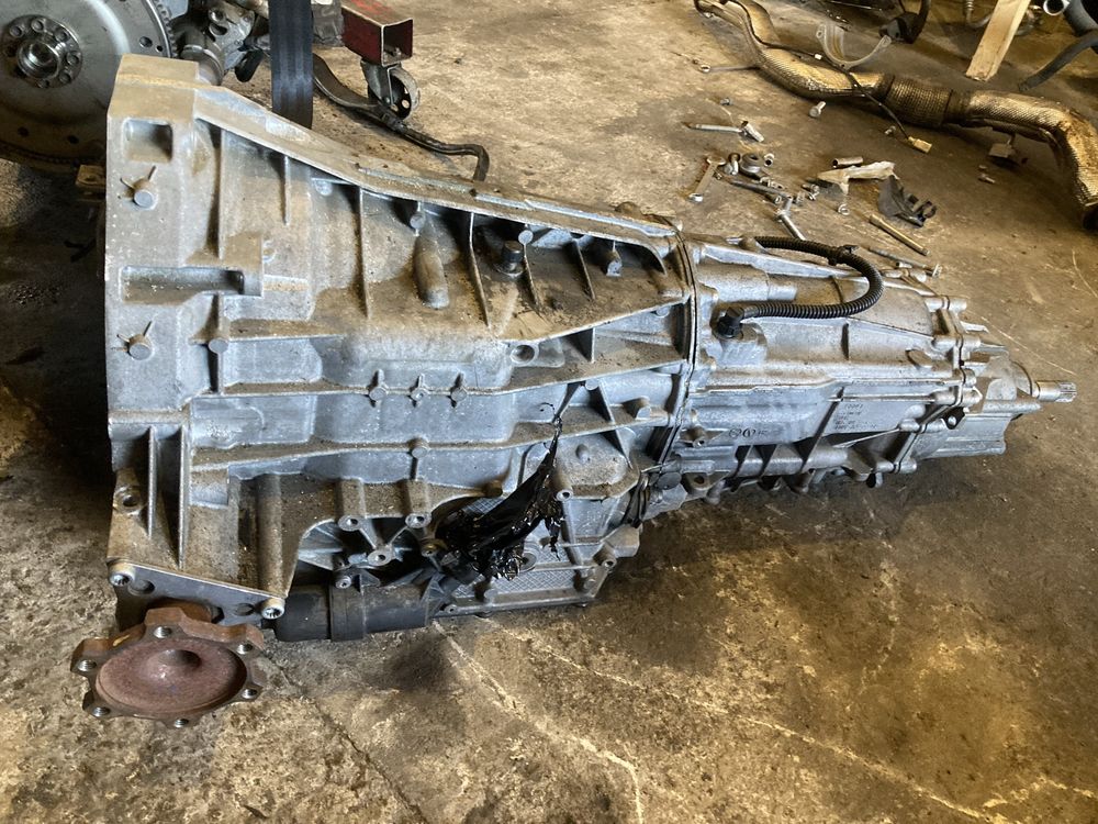 АКПП для AUDI A5 Allroad 2,0 TDI quattro qd7b5037